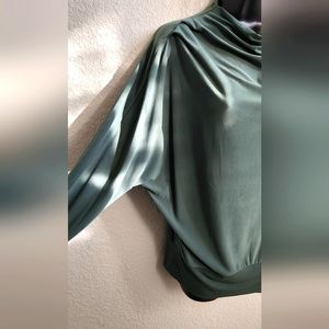 Ann Taylor NWT cowl neck top